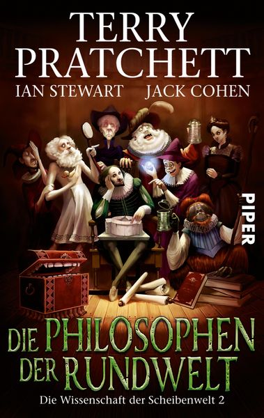 Produktbild: Die Philosophen der Rundwelt