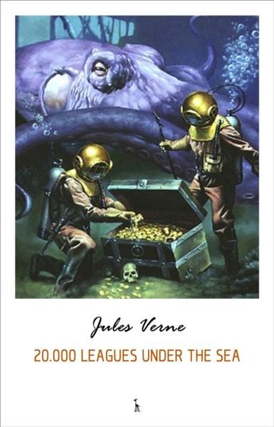 Produktbild: Twenty Thousand Leagues Under the Sea