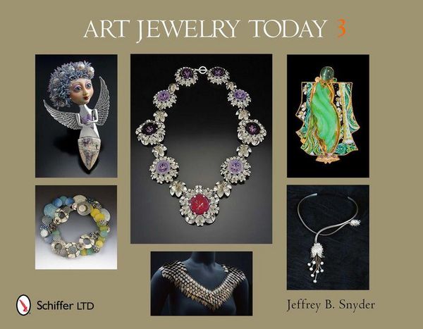 Produktbild: Art Jewelry Today 3