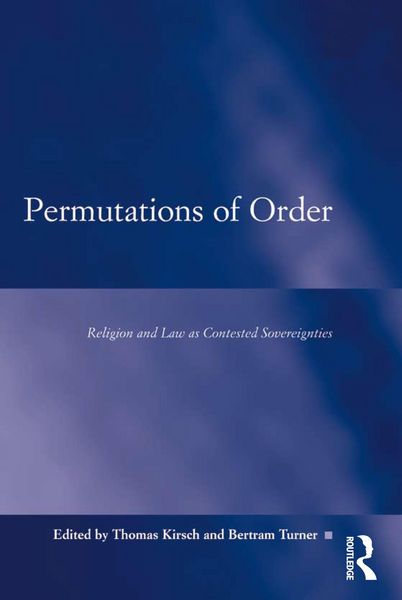 Produktbild: Permutations of Order