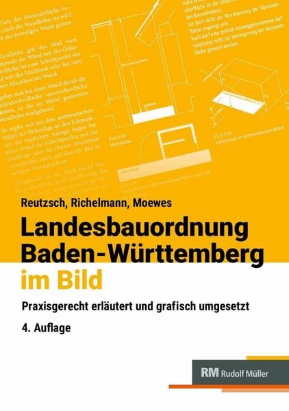 Produktbild: Landesbauordnung Baden-W&uuml;rttemberg im Bild - E-Book (PDF)