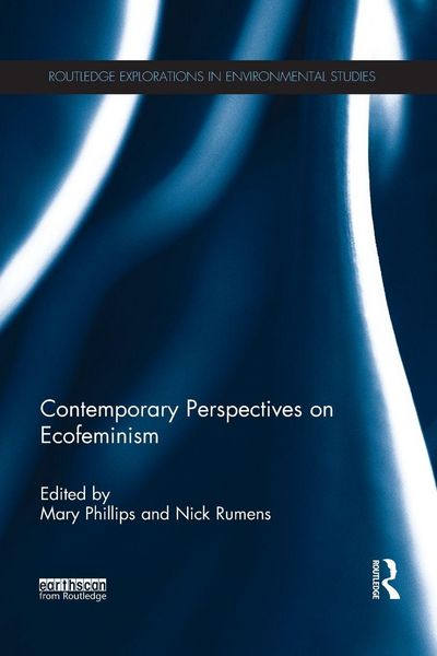 Produktbild: Contemporary Perspectives on Ecofeminism