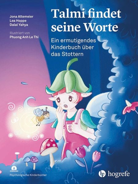 Produktbild: Talmi findet seine Worte