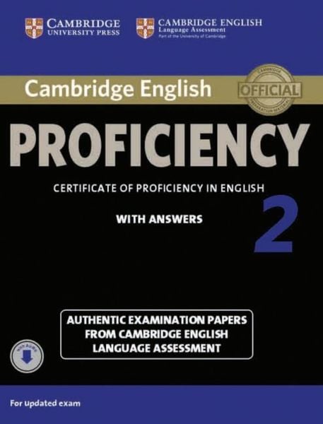 Cambridge English Proficiency 2 for updated exam, Taschenbuch von , Klett Sprachen GmbH, 978-3-12-535324-4