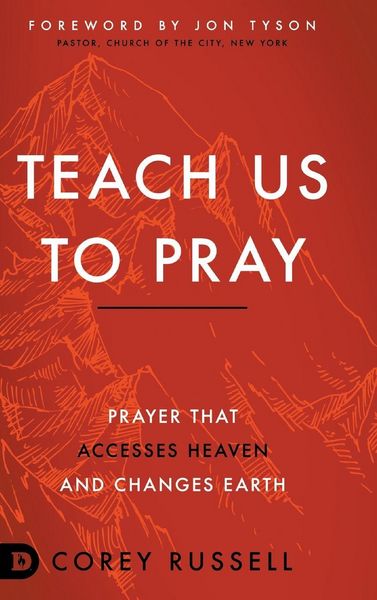 Produktbild: Teach Us to Pray