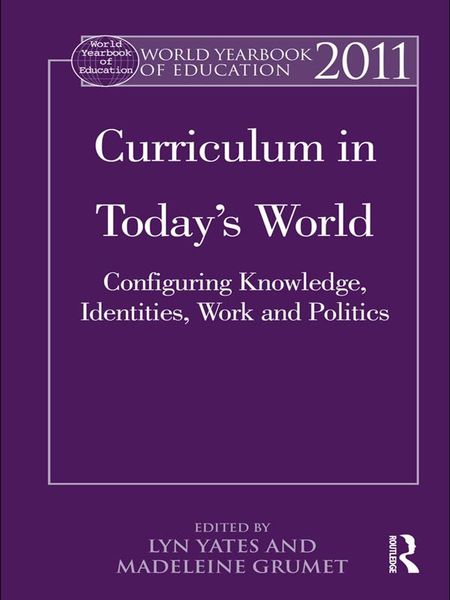 Produktbild: World Yearbook of Education 2011