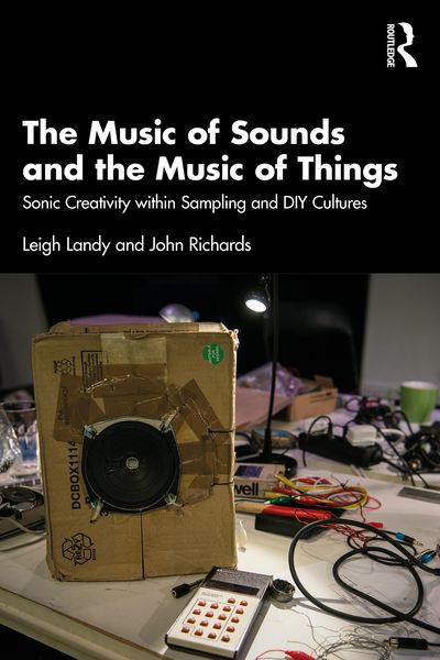 Produktbild: The Music of Sounds and the Music of Things