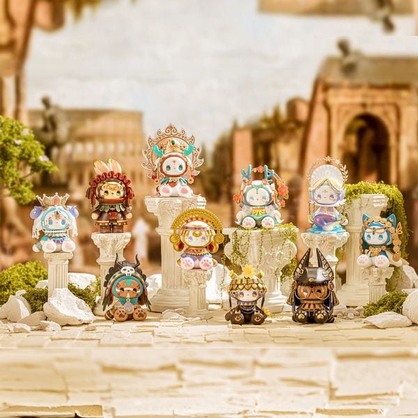 Produktbild: Emma Secret Forest: River of Time - Blindbox Figure