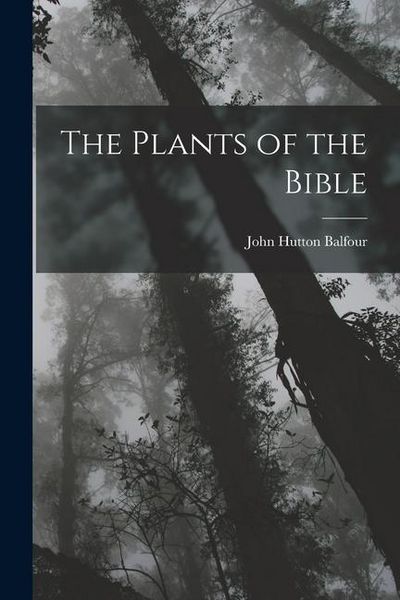 Produktbild: The Plants of the Bible