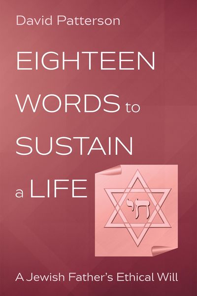 Produktbild: Eighteen Words to Sustain a Life