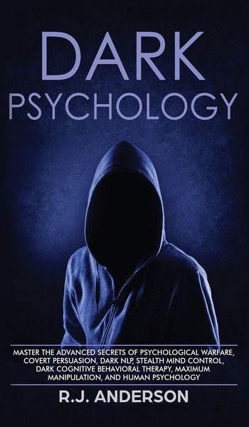 Produktbild: Dark Psychology