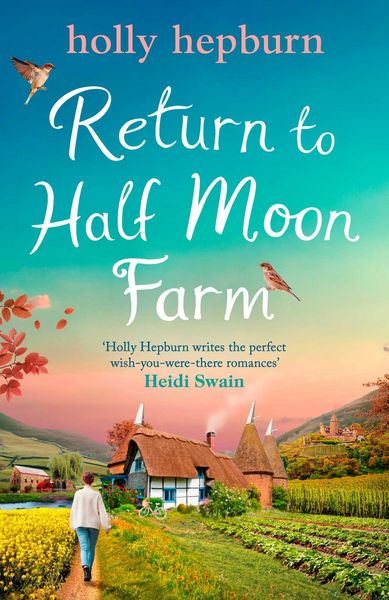 Produktbild: Return to Half Moon Farm