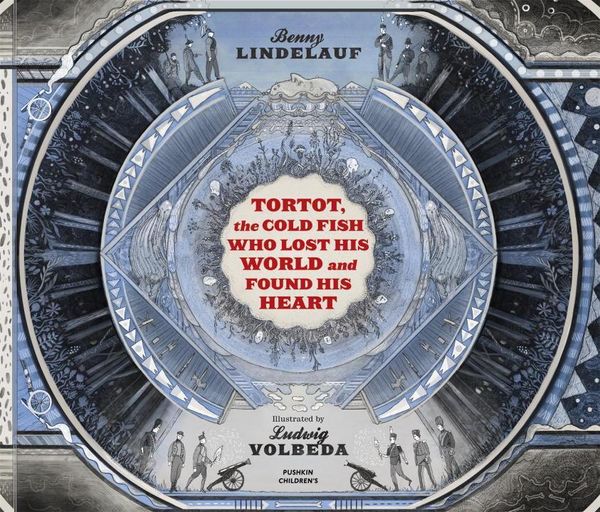 Produktbild: Lindelauf, B: Tortot, The Cold Fish Who Lost His World and F