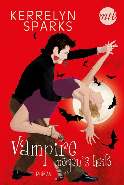 Produktbild: Vampire m&ouml;gen's hei&szlig;