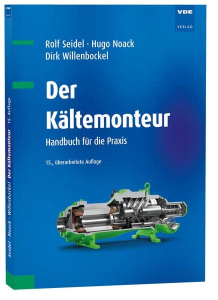 Produktbild: Der Kältemonteur