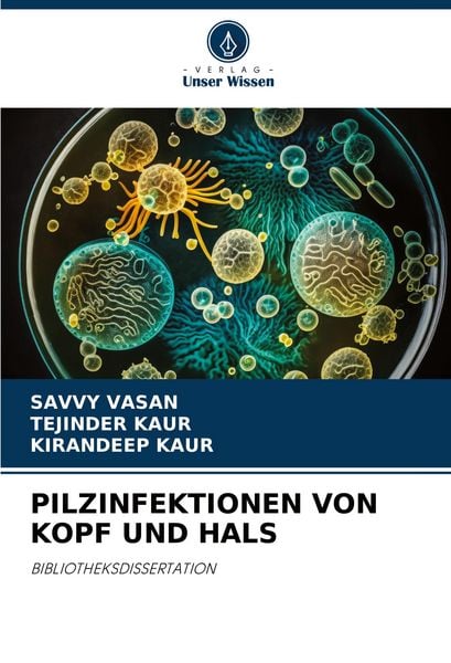 Produktbild: Pilzinfektionen von Kopf und Hals