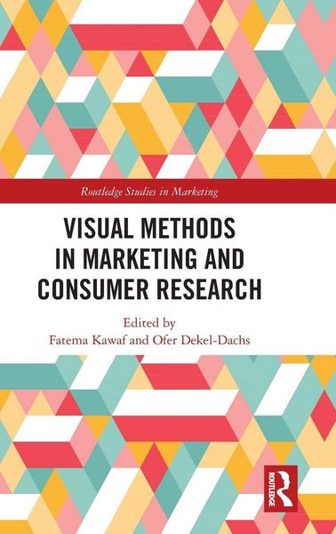 Produktbild: Visual Methods in Marketing and Consumer Research