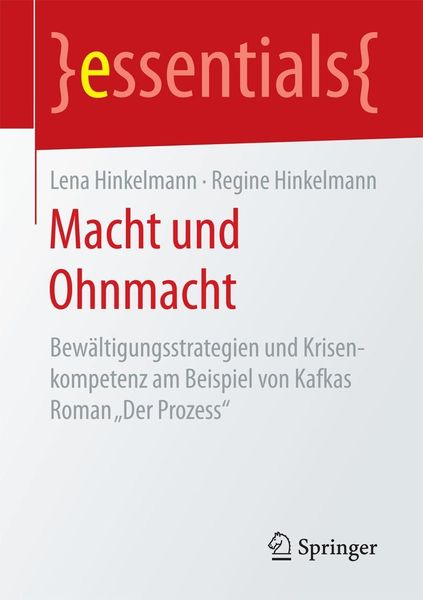 Produktbild: Macht und Ohnmacht