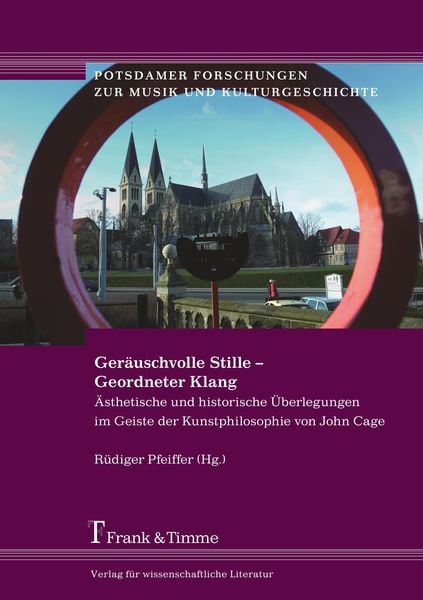 Produktbild: Ger&auml;uschvolle Stille - Geordneter Klang