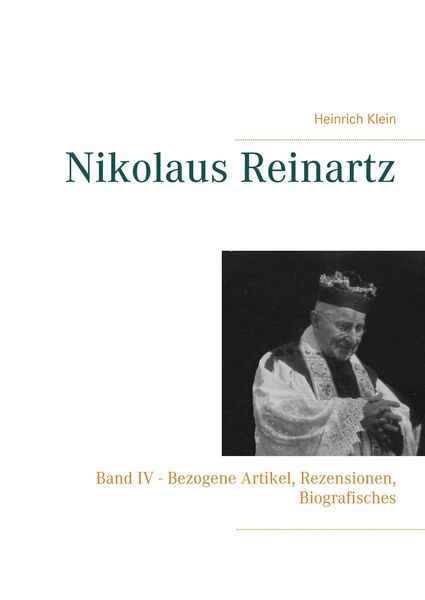 Produktbild: Nikolaus Reinartz