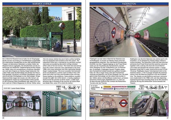 Produktbild: London Underground Album