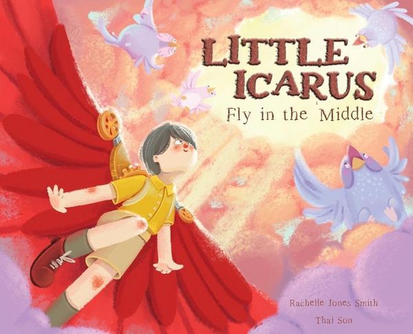 Produktbild: Little Icarus