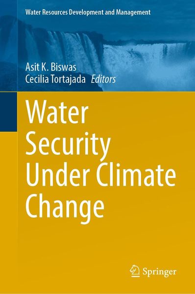 Produktbild: Water Security Under Climate Change