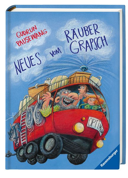 Produktbild: Neues vom R&auml;uber Grapsch