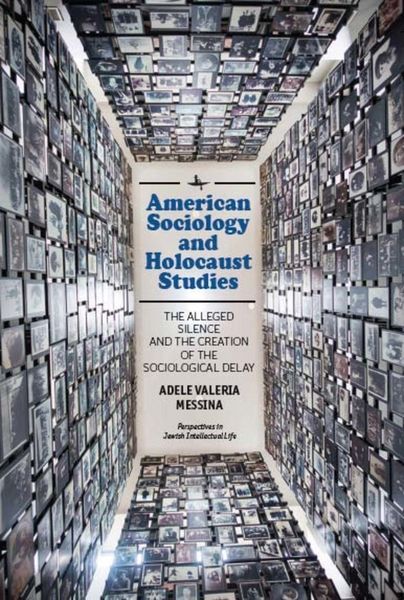 Produktbild: American Sociology and Holocaust Studies
