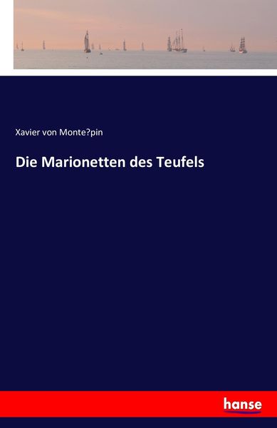 Produktbild: Die Marionetten des Teufels