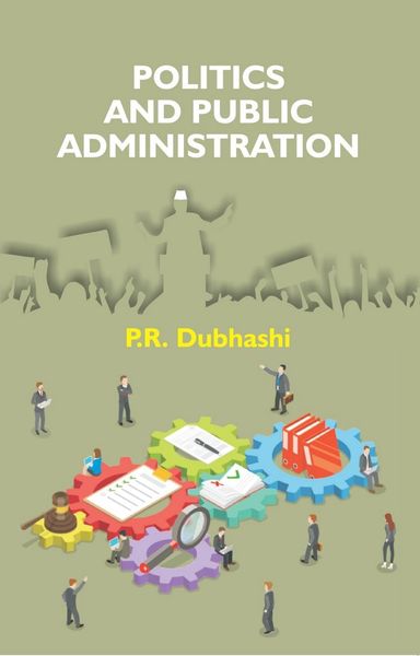 Produktbild: Politics and Public Administration