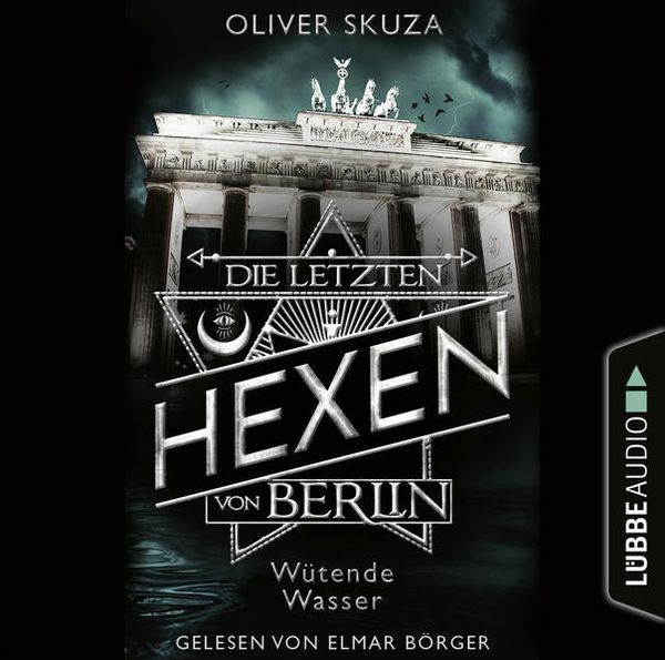 Produktbild: W&uuml;tende Wasser