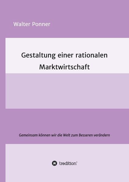Produktbild: Gestaltung einer rationalen Marktwirtschaft