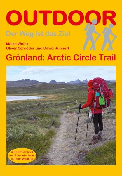 Produktbild: Gr&ouml;nland: Arctic Circle Trail