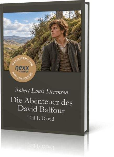 Produktbild: Die Abenteuer des David Balfour &ndash; Teil 1: David