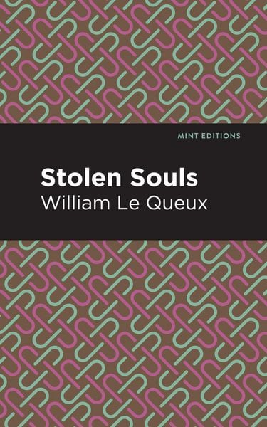 Produktbild: Stolen Souls