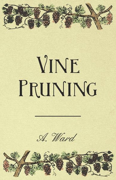Produktbild: Vine Pruning