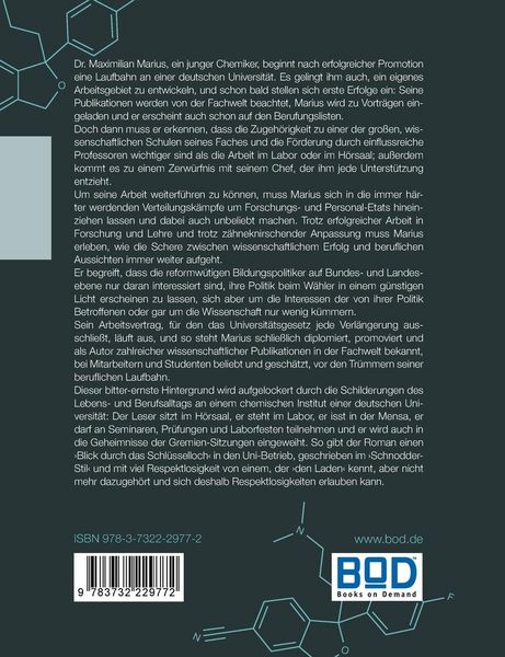 Produktbild: Wie man kein Professor wird