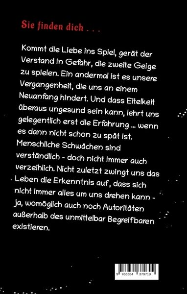 Produktbild: Sie finden dich ...