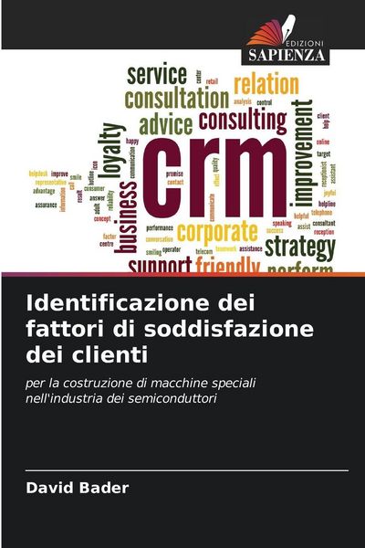 Produktbild: Identificazione dei fattori di soddisfazione dei clienti