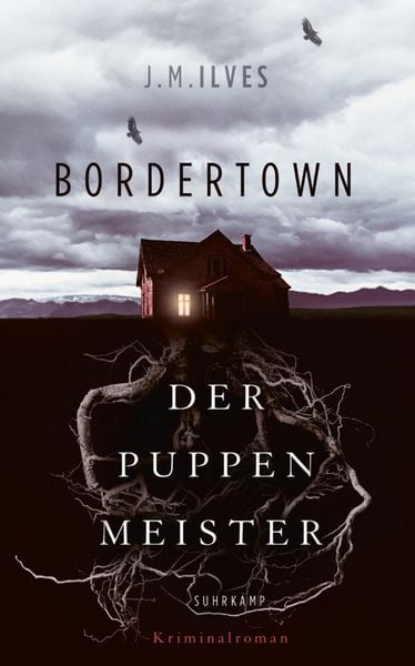 Produktbild: Bordertown - Der Puppenmeister
