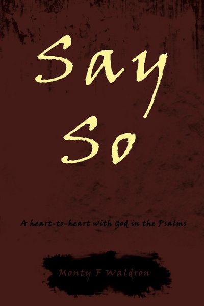 Produktbild: Say So