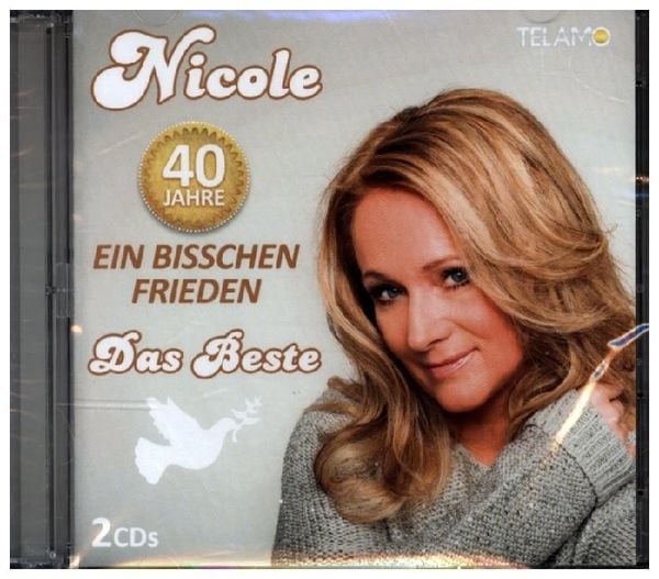 Produktbild: 40 Jahre Ein bisschen Frieden: Das Beste