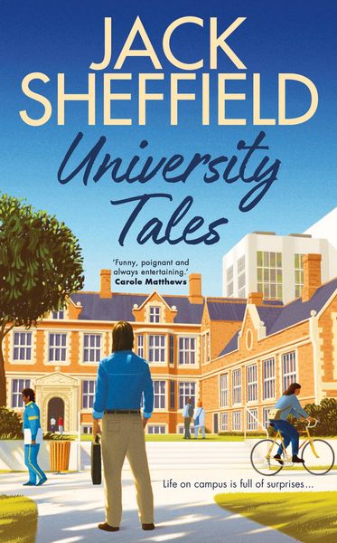 Produktbild: University Tales
