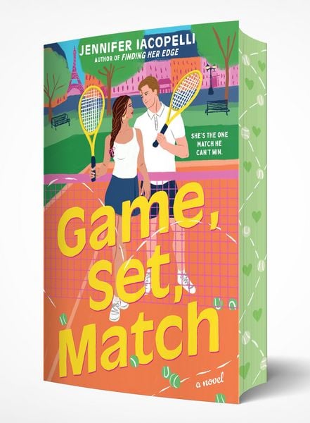 Produktbild: Game, Set, Match (Special Limited Edition)