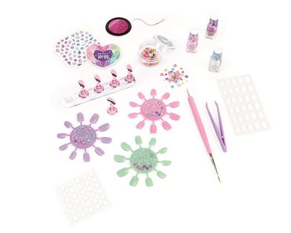 Produktbild: MAKE IT REAL - Press-on Nageldesigner