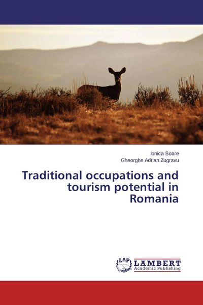 Produktbild: Traditional occupations and tourism potential in Romania