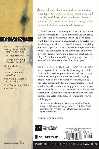 Produktbild: The Giving