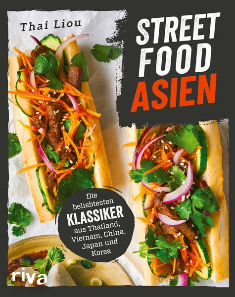 Produktbild: Streetfood: Asien