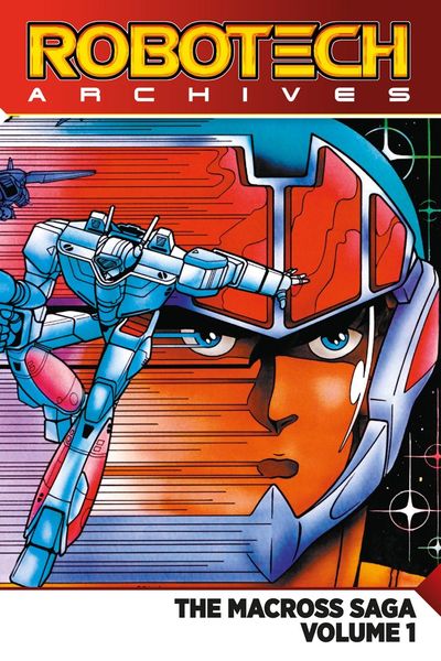 Produktbild: Robotech Archives